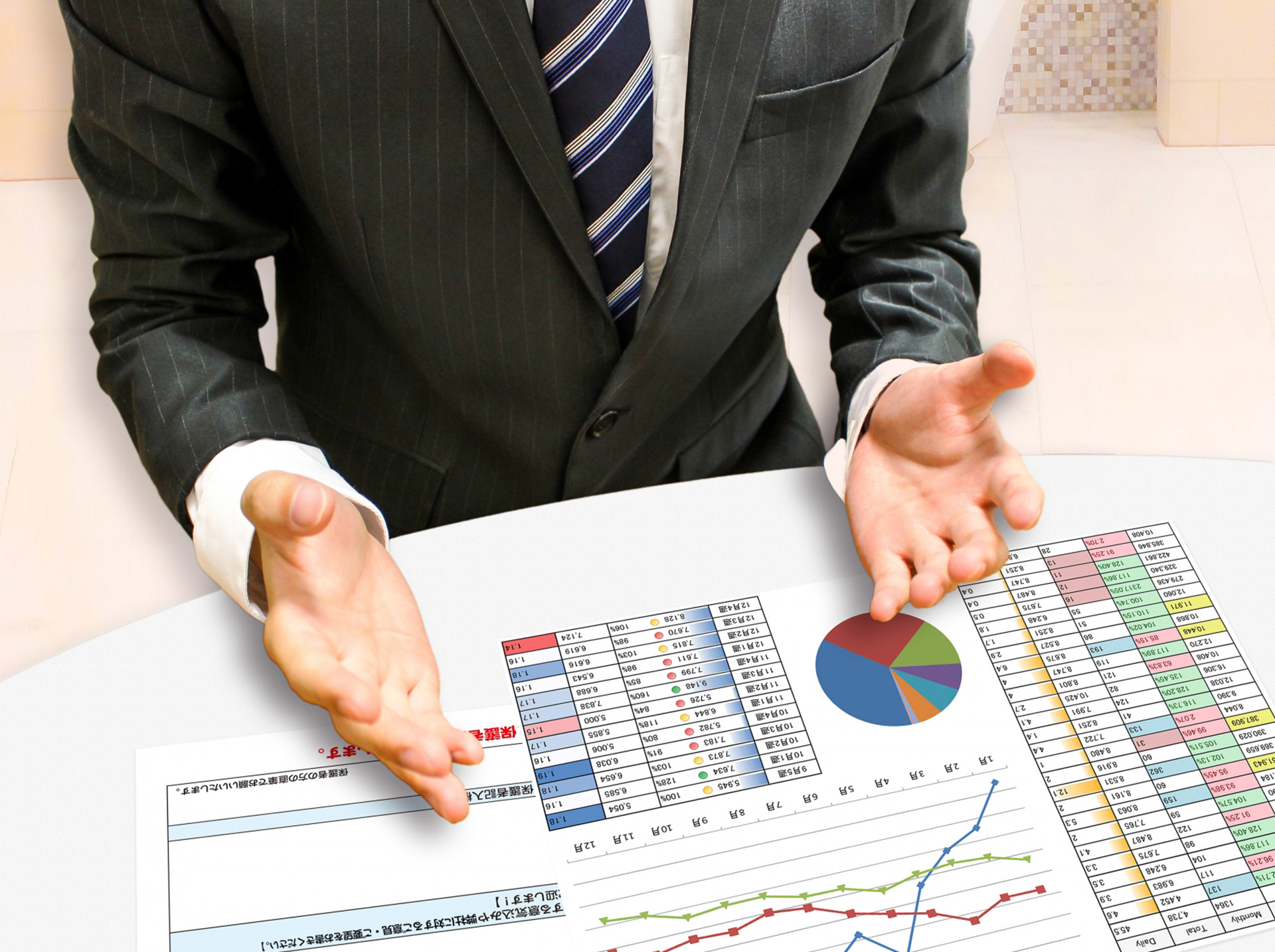 会計 × 現場 × スタッフ育成の“三刀流